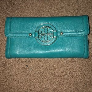 Tory Burch wallet/clutch